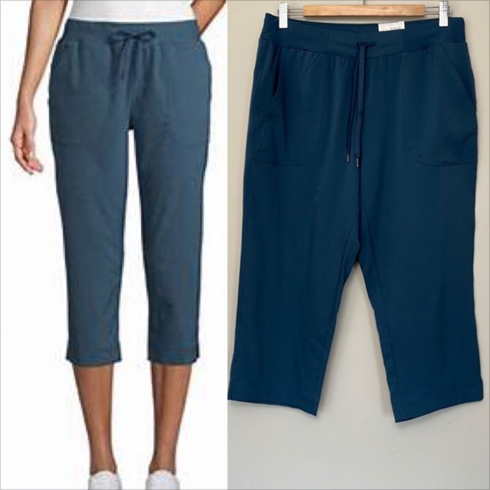 St. John’s Bay Capri Pants